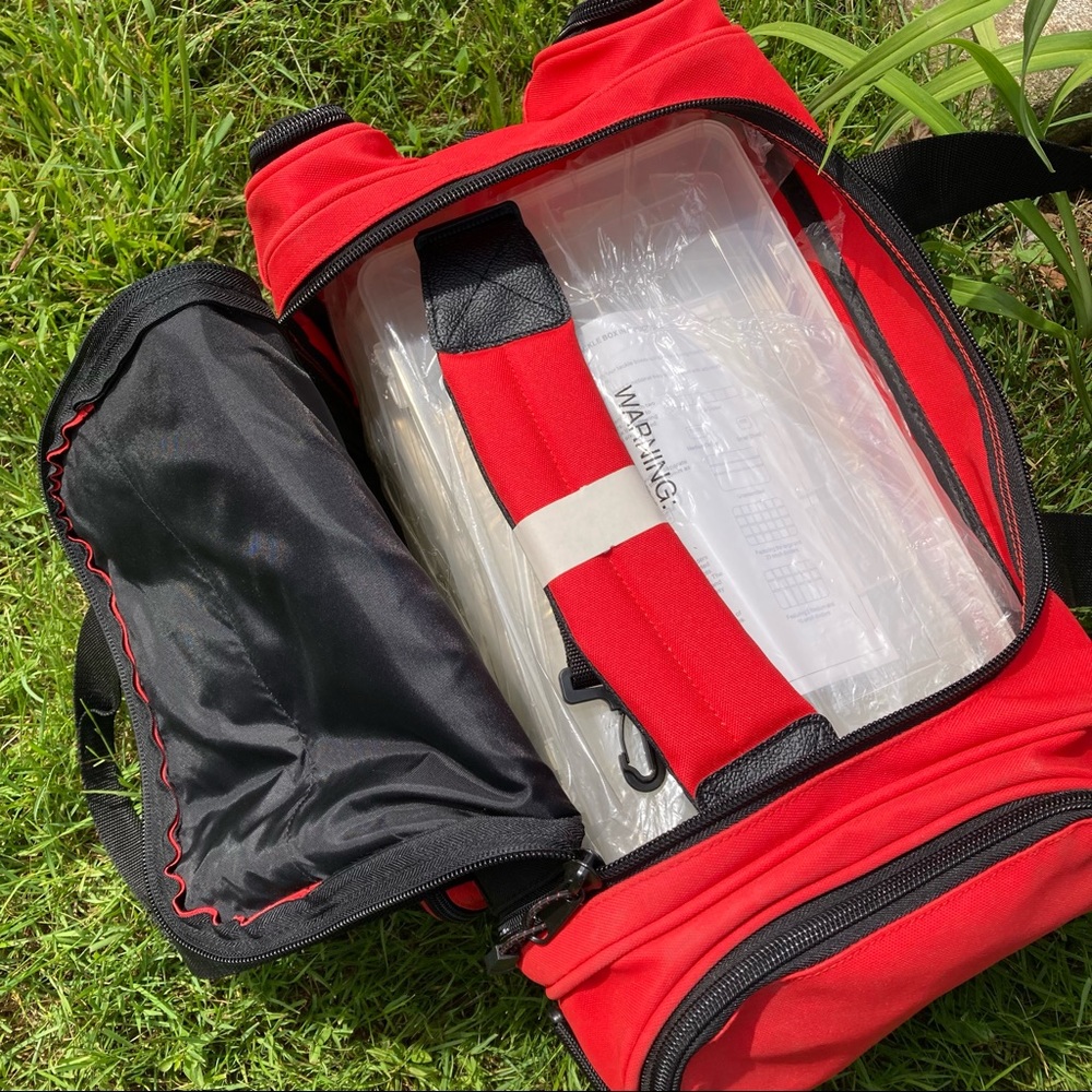 Marlboro Collectors Gear Fishing Tackle Bag - Picture 6 of 16